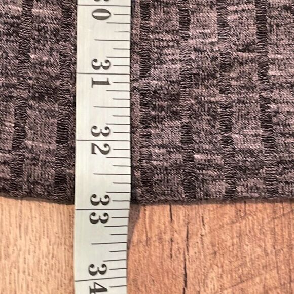 Signature by Robbie Bee Women's Cowl Neck Sweater Dress Red Black Size‎ PM - Picture 11 of 11